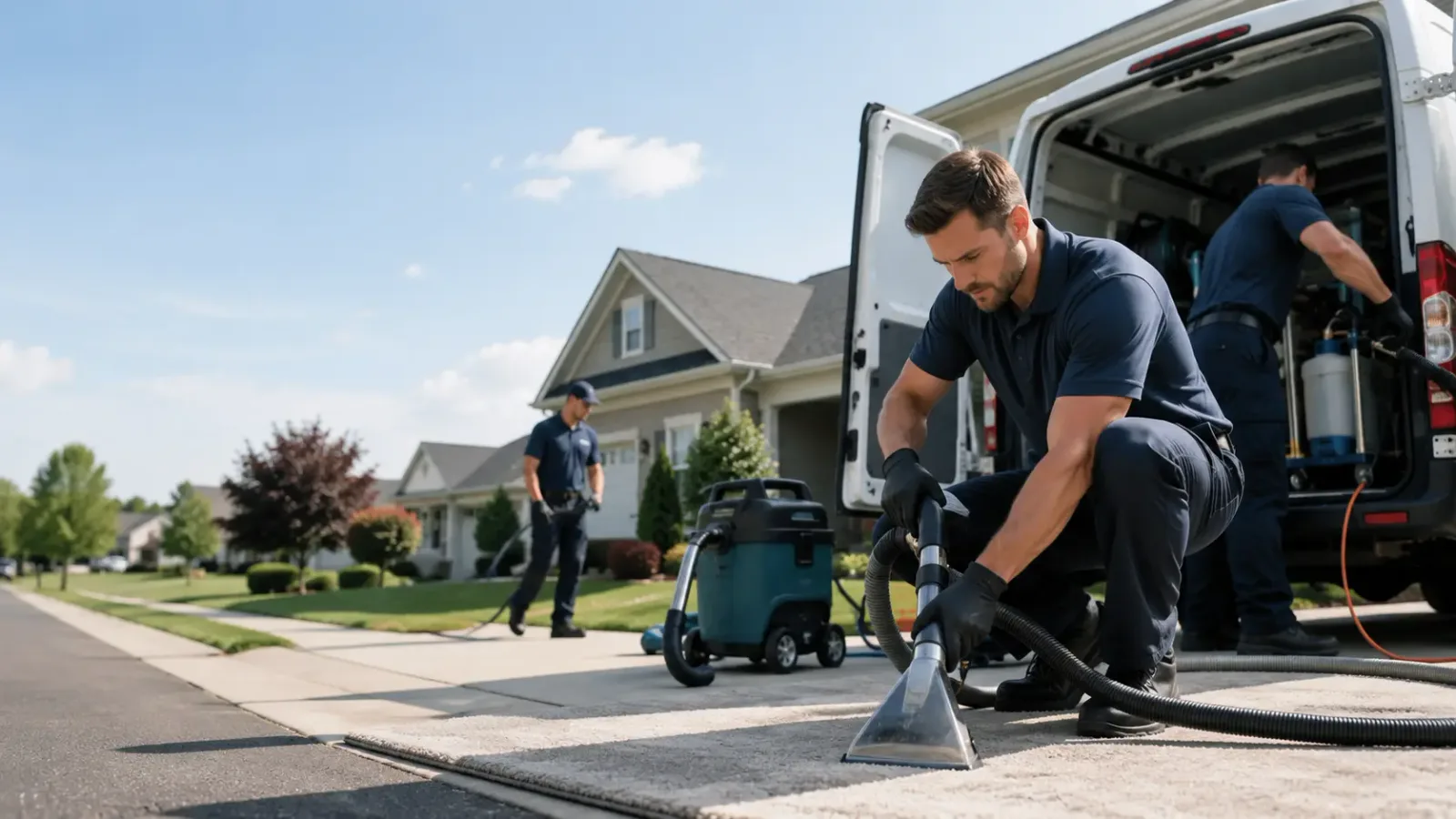 Pet Odor Removal service in Oxnard, CA